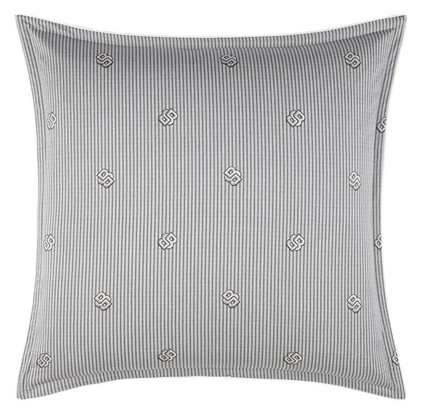 BOSS Bombažna prevleka za blazino BOSS DOUBLEB 65 x 65 cm