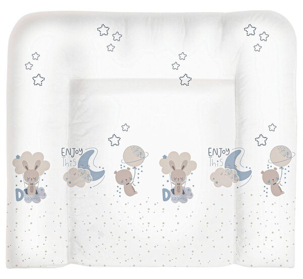 PREVIJALNA PODLOGA TIMMY BLUE 85/75 cm