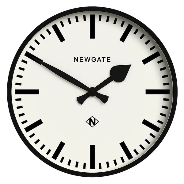 Newgate Stenska ura Newgate Number 3 Railway