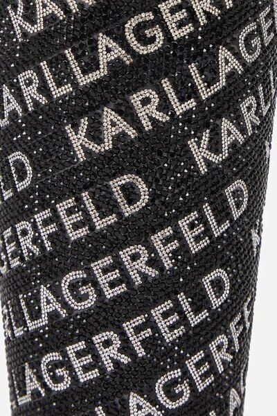 Karl Lagerfeld Skodelica s slamico Karl Lagerfeld k/rhinestone