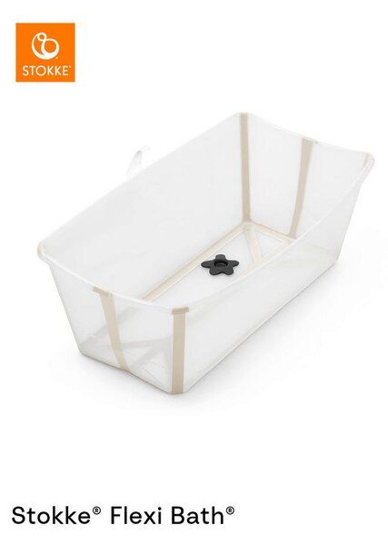 BANJICA ZA DOJENČKA FLEXI BATH 24/34/64 cm