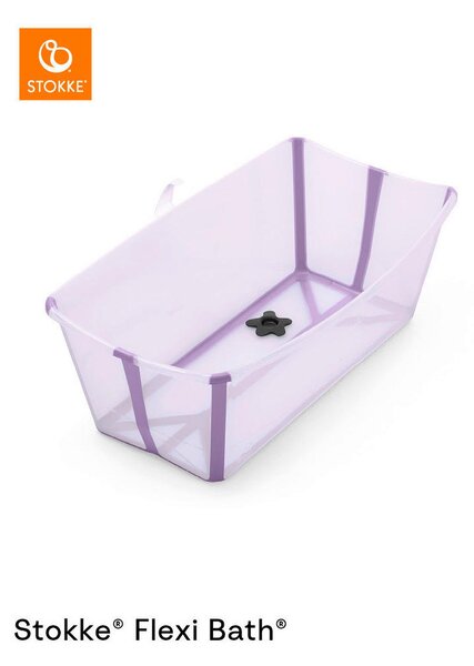 OTROŠKA KOPALNA KAD FLEXI BATH 24/34/64 cm