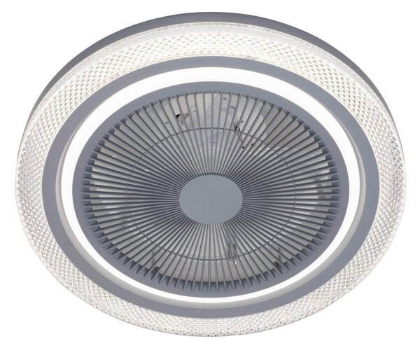 STROPNI VENTILATOR 4250 lm 2700-6500 K