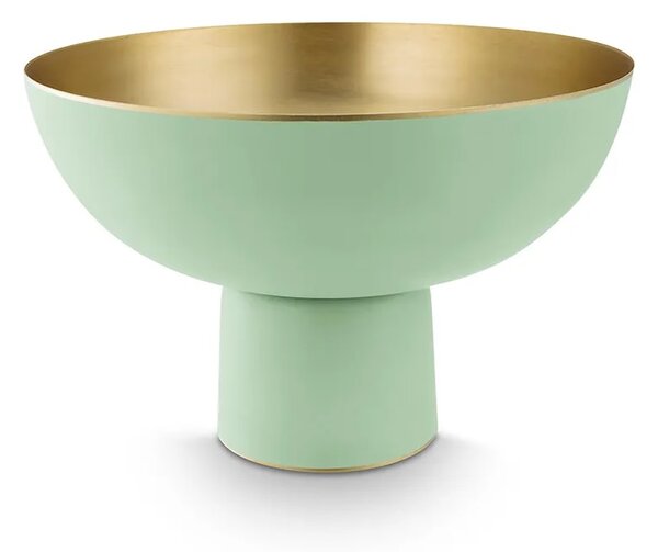 Pip Studio Okrasna skleda Pip Studio Matt Bright Green