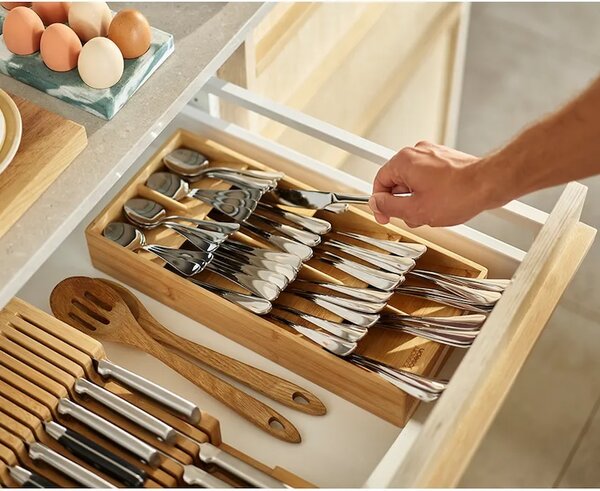 Joseph Joseph Organizator za jedilni pribor DrawerStore™