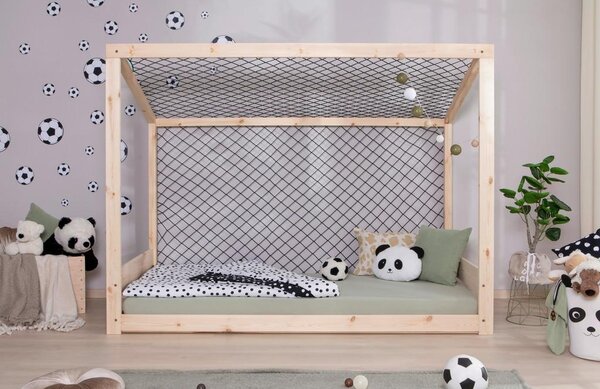 Livetastic Postelja Soccer, 90x200cm