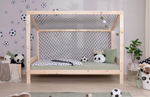 Livetastic Postelja Soccer, 90x200cm