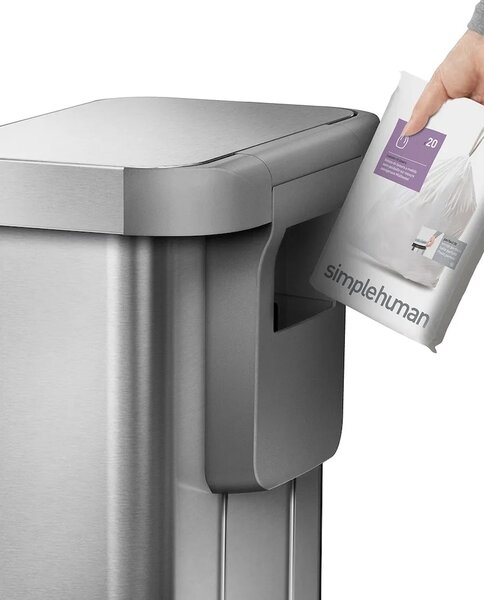 Simplehuman Koš za smeti Simplehuman 45 L