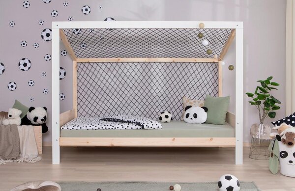 Livetastic Postelja Soccer, 90x200cm