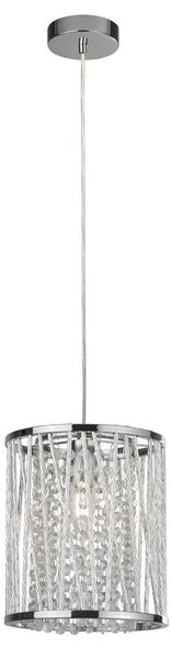 KRISTALNA VISEČA SVETILKA Elise 21/145 cm E27