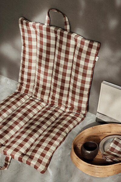 Ferm Living Blazina za stol ferm LIVING Bothy 70 x 100 cm