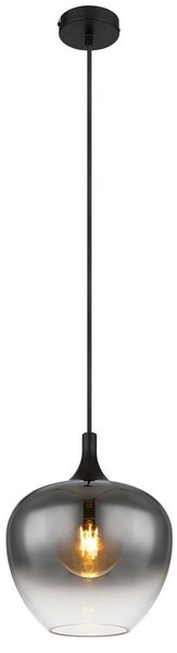 VISEČA SVETILKA 24/24/120 cm E27