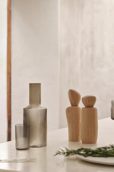 Ferm Living Mlinček za sol ferm LIVING