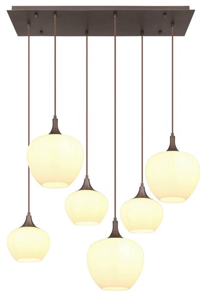 VISEČA SVETILKA 86/42/120 cm E27