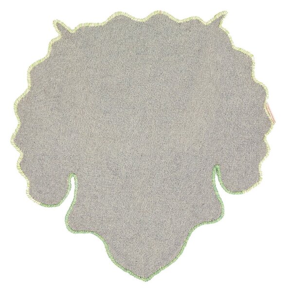 Doing Goods Volnena preproga Doing Goods Triceratop Head 95 x 91 cm