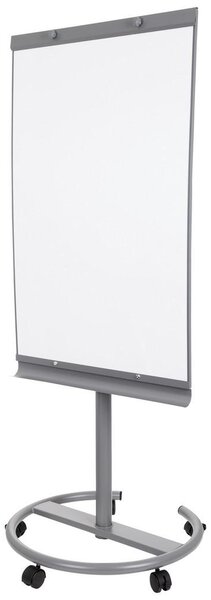 MID.YOU Bela Tabla Multiboard, Srebrna