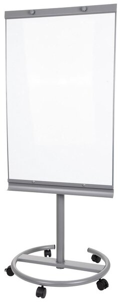 MID.YOU Bela Tabla Multiboard, Srebrna