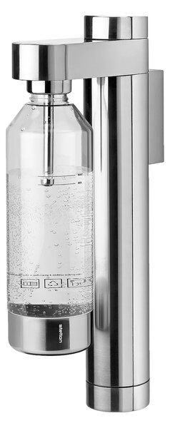 Stelton Aparat za gaziranje vode z montažo na steno Stelton Brus