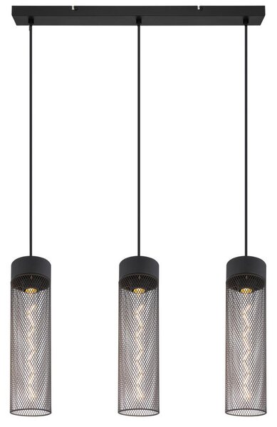 VISEČA SVETILKA 60/9,5/120 cm E27