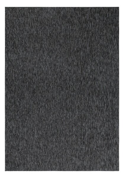RAVNO TKANA PREPROGA Nizza Anthrazit 160/230 cm tkano antracit