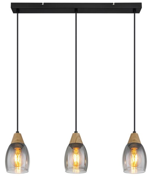 VISEČA SVETILKA 55/10/120 cm E27
