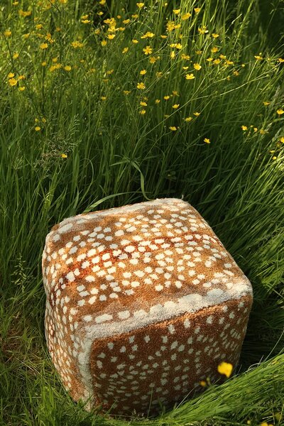 Doing Goods Vreča za sedenje Doing Goods Fawn Pouf S