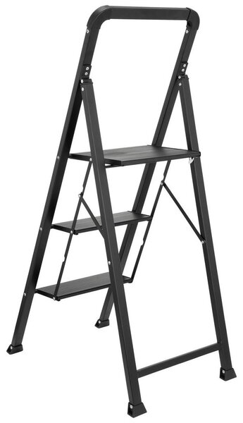 MID.YOU Lestev Solid W6, Črna