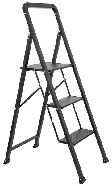 MID.YOU Lestev Solid W6, Črna