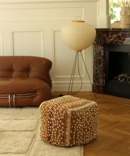 Doing Goods Vreča za sedenje Doing Goods Fawn Pouf S