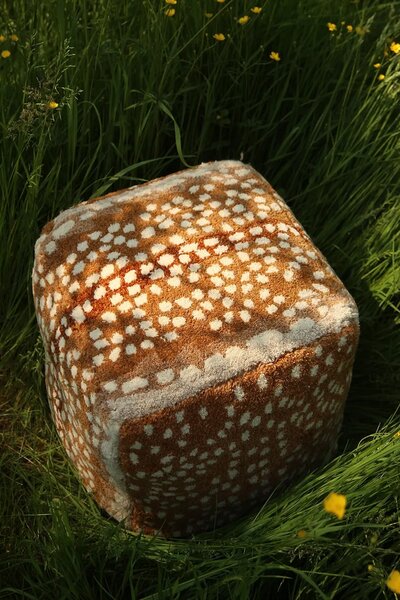 Doing Goods Vreča za sedenje Doing Goods Fawn Pouf S
