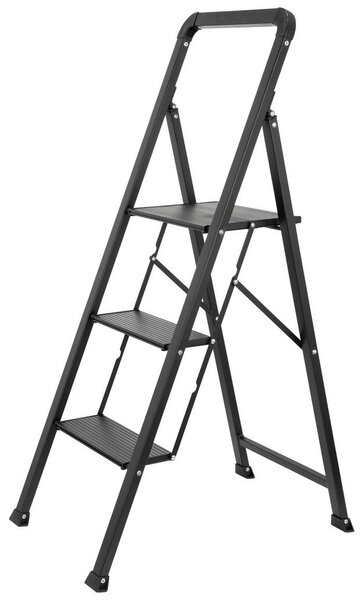 MID.YOU Lestev Solid W6, Črna