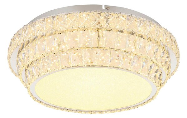 STROPNA LED-SVETILKA 2700-6000 K 230 V