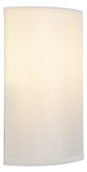 Pametna stenska svetilka bela, vključno z Wifi A60 - Simple Drum Jute
