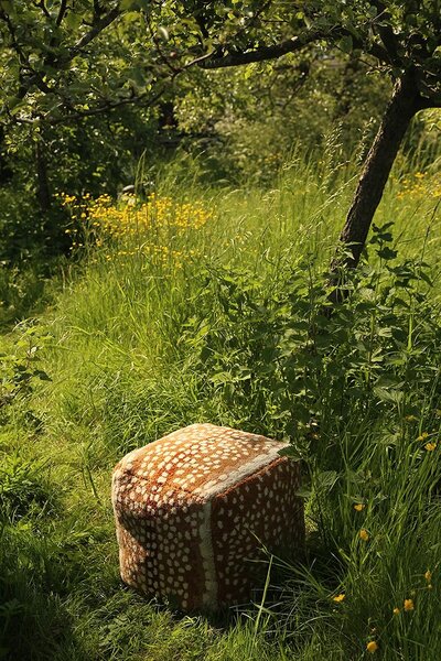 Doing Goods Vreča za sedenje Doing Goods Fawn Pouf S
