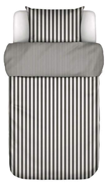 POSTELJNINA F/W 2024 135/200 cm saten siva
