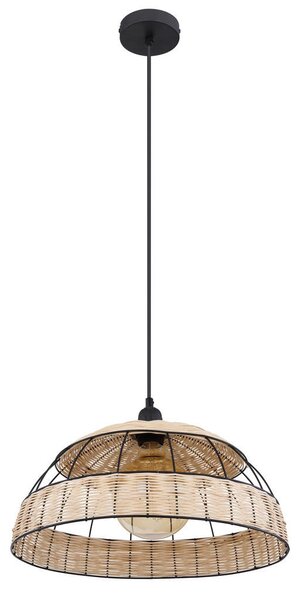 VISEČA SVETILKA 40/120 cm E27