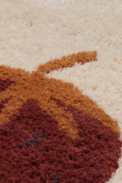 Ferm Living Volnena preproga ferm LIVING Fruiticana Tufted Rug L/80 x 120 cm