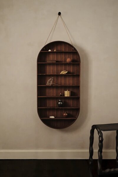 Ferm Living Stenska polica ferm LIVING Oval Dorm