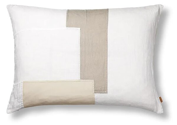 Ferm Living Okrasna prevleka ferm LIVING Part cushion