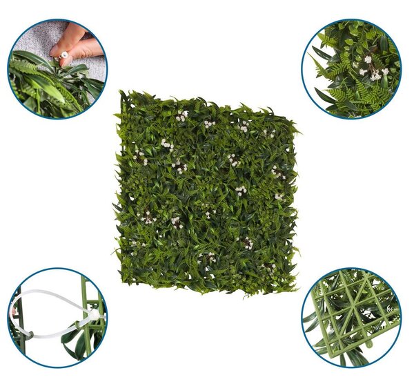 MID.YOU Panel Za Rastline More Green I