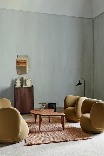 Ferm Living Stensko ogledalo ferm LIVING Shard Mirror