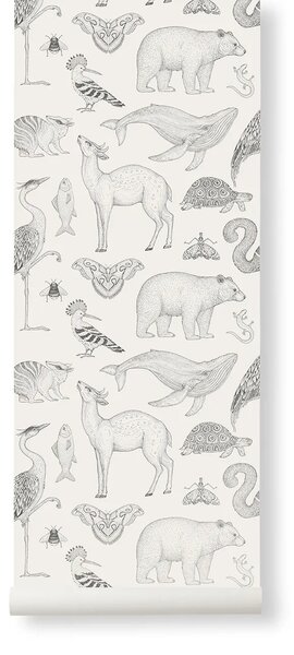 Ferm Living Tapeta ferm LIVING Katie Scott Wallpaper
