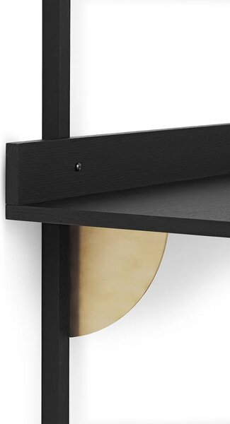 Ferm Living Stenska polica ferm LIVING Sector Desk