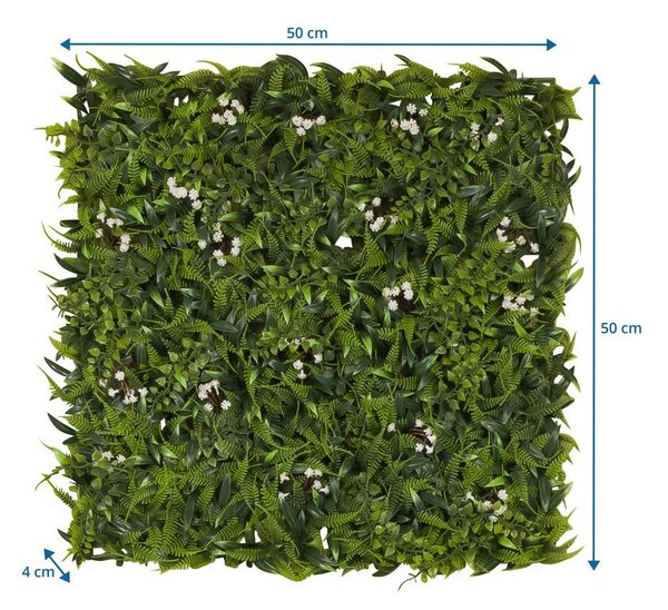 MID.YOU Panel Za Rastline More Green I