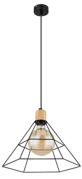 VISEČA SVETILKA 35/120 cm E27