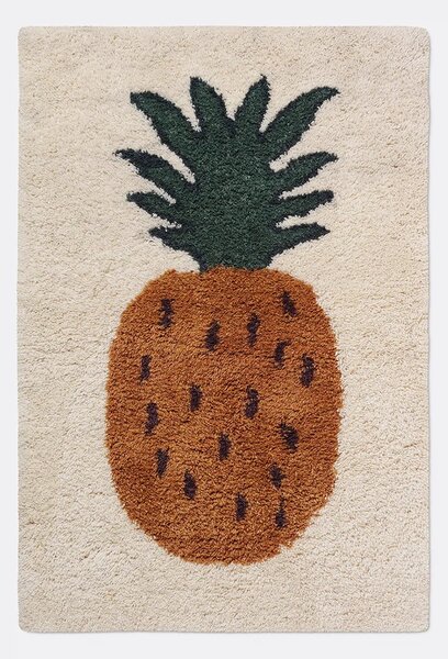 Ferm Living Volnena preproga ferm LIVING Fruiticana Tufted Rug 80 x 120 cm