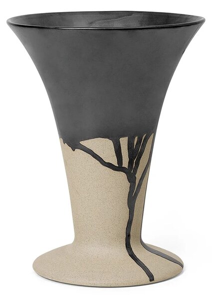 Ferm Living Dekorativna vaza ferm LIVING Flores Vase