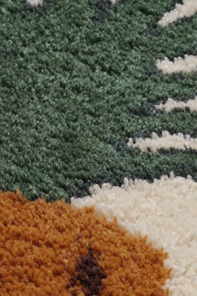 Ferm Living Volnena preproga ferm LIVING Fruiticana Tufted Rug 80 x 120 cm