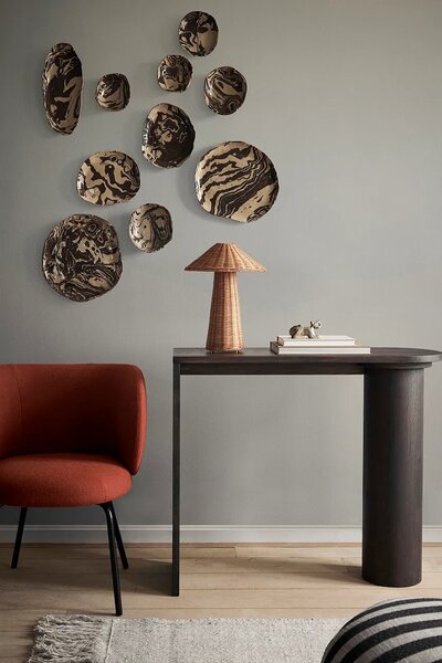 Ferm Living Krožnik ferm LIVING Ryu Platter