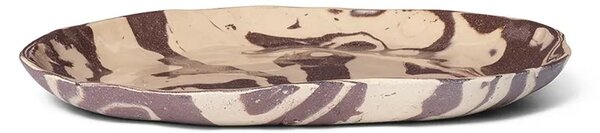 Ferm Living Krožnik ferm LIVING Ryu Platter